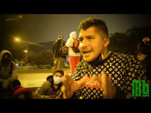 LEY BOWEL VS DEMENCIA YERO - SEMIFINAL PRETEMPORADA 2021 FECHA #4  - MEDABATTLES