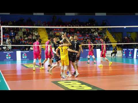 Decima Giornata di Campionato: #OmiFerPalmi vs Delta Group Porto Viro