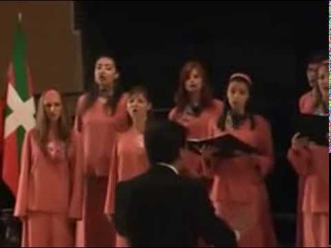 KANTILENA choir - Vecheraj Rado
