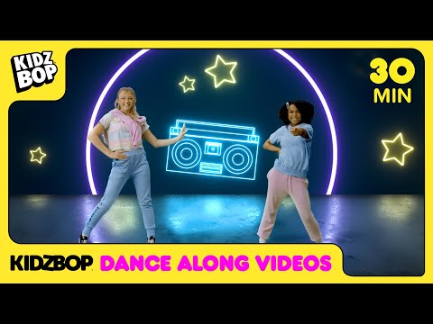 30 Minutes of your Favorite KIDZ BOP Dance Along Videos! Featuring: Old Town Road and Savage Love!