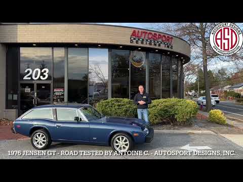1976 Jensen GT (CC-2020195) for sale in Huntington Station, New York