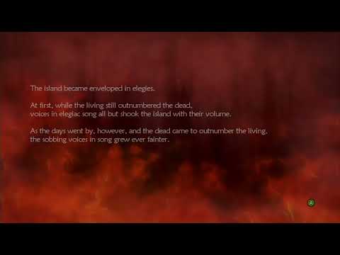 Lost Odyssey (Xbox 360) - The Crimson Forest - "Elegy Island" Dream (A Thousand Years of Dreams)