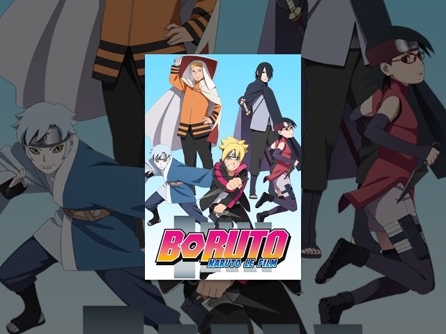 Vídeo relacionado con Boruto - Naruto The Movie [Edizione: Stati Uniti] [Italia] [Blu-ray]