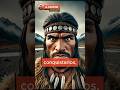 🇵🇪⚔️ ¡NI LOS INCAS PUDIERON VENCERLOS! 🇨🇱 Los temibles MAPUCHES