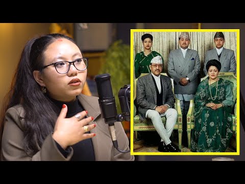 "एक कुमारी के रूप में मैं केवल एक बार रोई थी" : शाही नरसंहार | चनीरा बज्राचार्य | सुशांत प्रधान प...