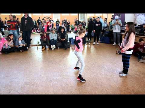 1. Round Kids Battle Quarter-Final - Newcomer Dance Battle - Dance Academy Ulm