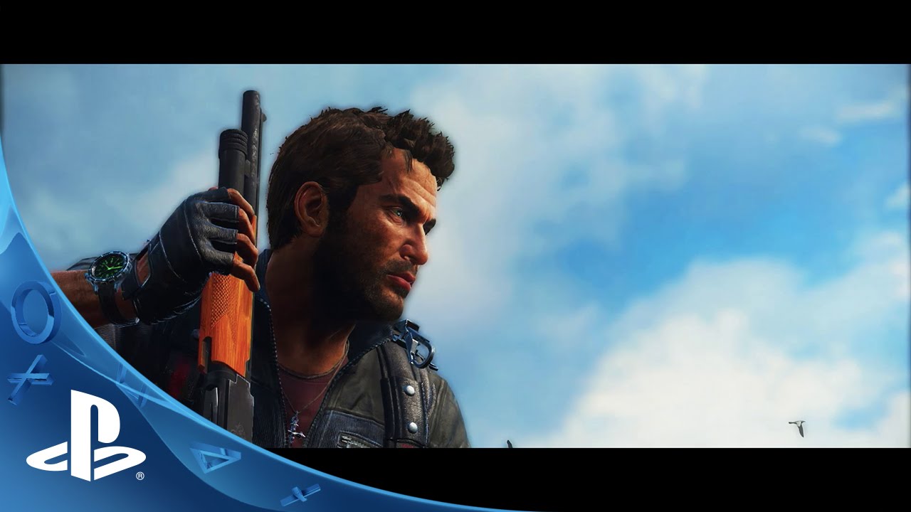 First Just Cause 3 Gameplay Trailer Revealed