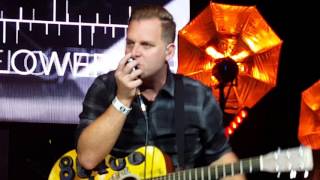 Matthew West &quot;Live Forever&quot; Live recording @ New Hope 10/17/15