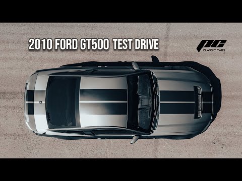 2010 Ford Mustang Shelby GT500 (CC-2002872) for sale in Sherman, Texas