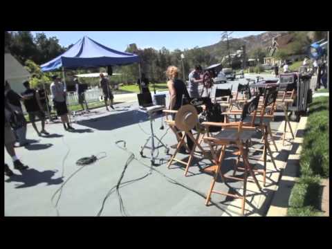 The Making Of 'de Amersfoortse' commercial