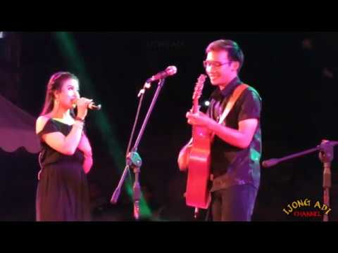 Harmonia feat Rusmina Dewi, "sehidup semati"  mesra.