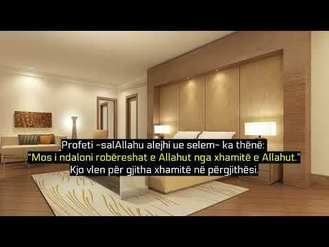 A të falet në hotelin e saj apo në xhaminë e shenjtë në Mekë? - Feuzan