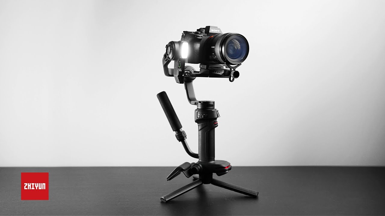 Zhiyun Weebill 3 Combo