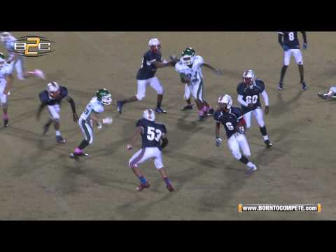 B2C: Flat Rock vs Booth - FC Middle School Championship