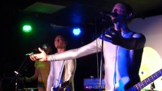 Regurgitator - Unit (Hobart, TAS 14.10.12)