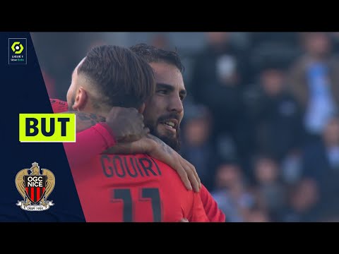 But Andy DELORT (57' - OGCN) ANGERS SCO - OGC NICE (1-2) 21/22