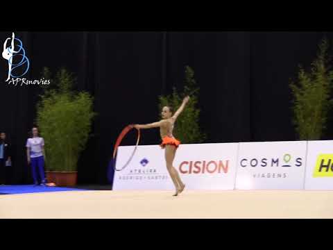 Sofia Ludovico - GUI - Arco (Hoop) - Juvenil - Nacional 2018