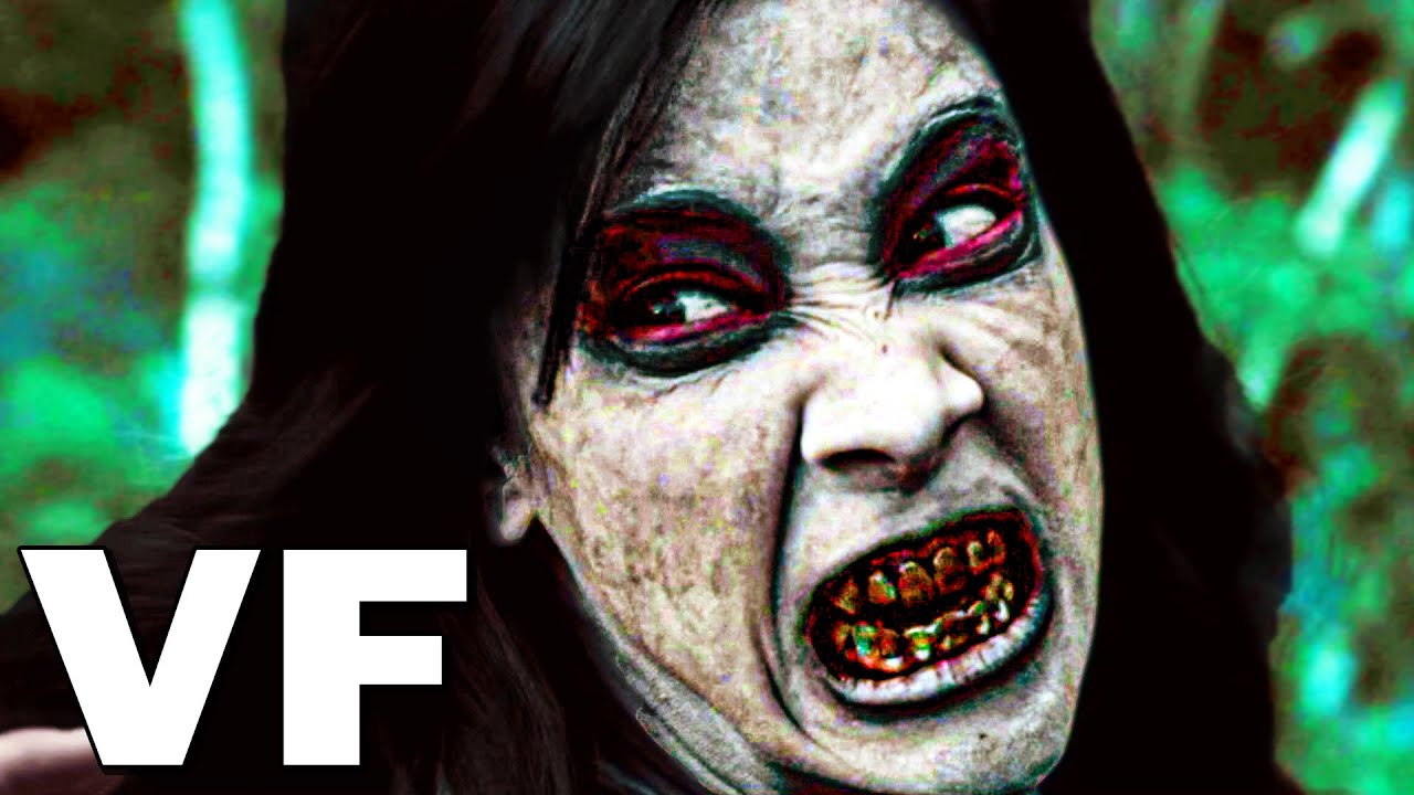 THE CURSE OF BUCKOUT ROAD Bande Annonce VF (2022)