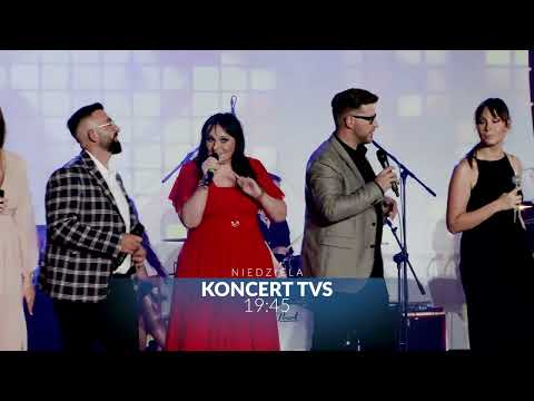 KONCERT SZLAGIEROWY BYZUCH w Telewizji TVS
