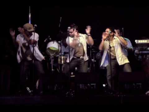 SE ACABO EL AMOR - ORQUESTA ADOLECENTES EN VIVO - SALSA ROMÁNTICA