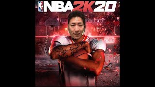 29歳の夏　NBAへの挑戦【NBA2K20】