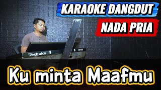 Download lagu KU MINTA MAAF MU ( Mansyur S ) - Karaoke Dangdut Nada PRIA mp3 Download lagu KU MINTA MAAF MU ( Mansyur S ) - Karaoke Dangdut Nada PRIA mp3
