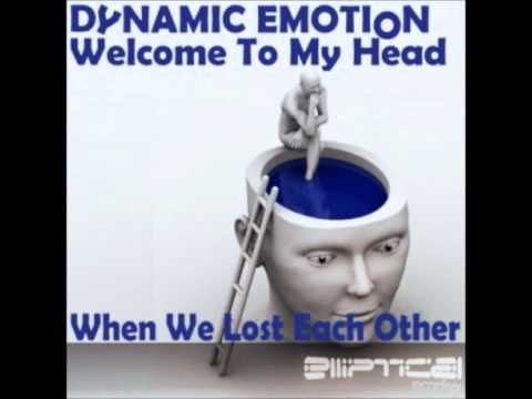 Dynamic Emotion When We Lost Each Other (Broning Remix)