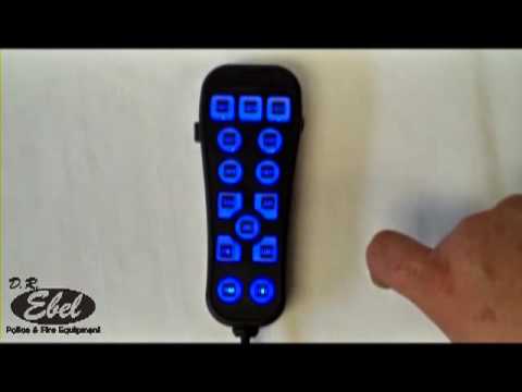 Code 3 H2 Covert Siren