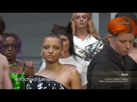 MAN London Fashion Week Men's Spring/Summer 2019 Highlight