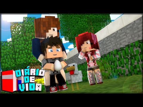 YouANDi Games -  HOW IS THIS POSSIBLE ?  - LIFE DIARY #33 (MINECRAFT MACHINIMA)