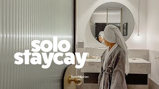 I stayed solo at the Eos by SkyCity in Adelaide 🧖🏻‍♀️ | Hotel Diaries