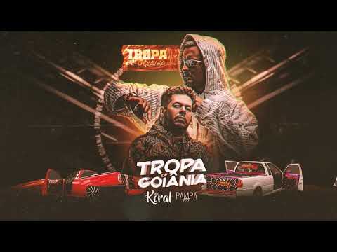 MC KORAL - TROPA DE GOIÂNIA