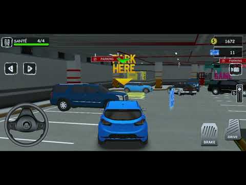 Parking Pro 3D: All Types Of Vehicles - Car Driving School Simulator #1 - Android Gameplay