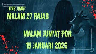 Download lagu LIVE JIMAT (SAJIAN MALAM JUMAT) 15 JANUARI 2026 mp3