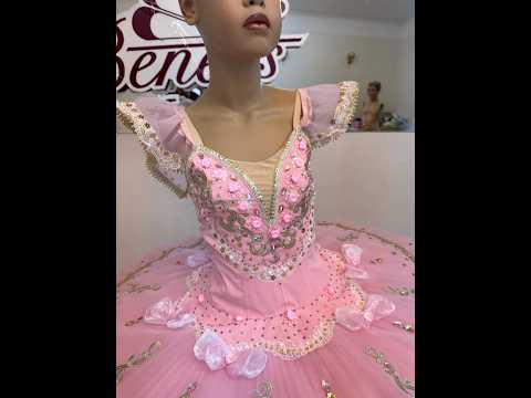 Ballet costume Doll P 0931 - video 2