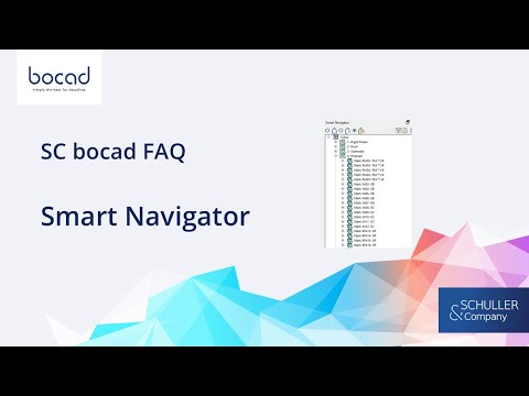 FAQ 110 - S&C bocad - Smart Navigator