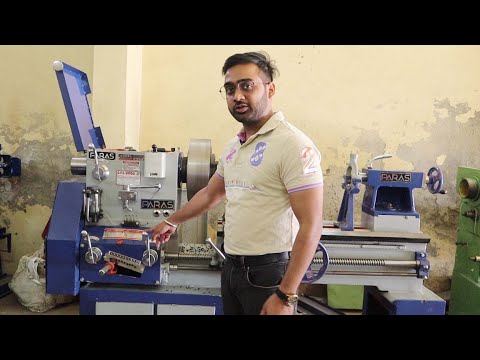 Conventional Lathe Machine videos