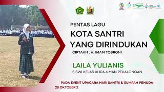Download lagu Pentas Lagu Kota Santri Yang Di Rindukan mp3 Download lagu Pentas Lagu Kota Santri Yang Di Rindukan mp3