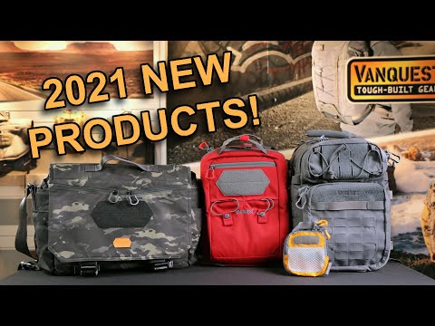 Vanquest: New Products for 2021!