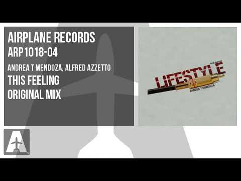 Andrea T Mendoza - This Feeling [ Original Mix ] ARP1018