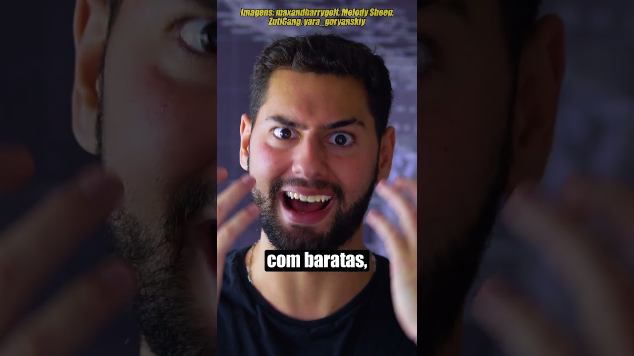 E SE... Matarmos Todas as Baratas? 🤔