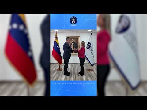 Juramentada nueva contralora del municipio Andrés Eloy Blanco del estado Barinas