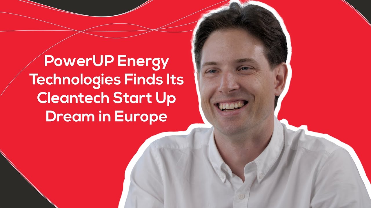 Energy Frontrunners with PowerUP Technologies