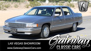 Video Thumbnail for 1996 Cadillac De Ville