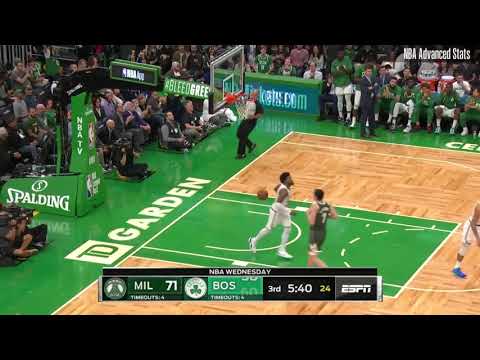 Marcus Smart Passing Lane Steals & Deflections | 2019-20 Defensive Highlights