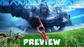 We've Played a TON of Xenoblade Chronicles: Definitive Edition + Future Connected! - PREVIEW