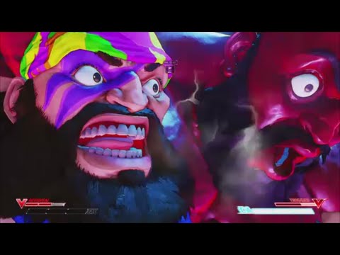 SFV : Daigo Umehara, Chris G, RB Snake Eyez, galtu01, Wolfkrone, TampaBison