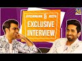 Ayushmann Khurrana & Jeetu Exclusive on News24 | Shubh Mangal Zyada Saavdhan