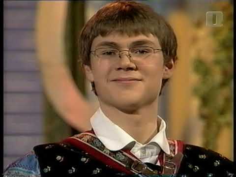 Trio Klemen Leben - Stari meh (Harmonika Ständchen Vito Muženič)