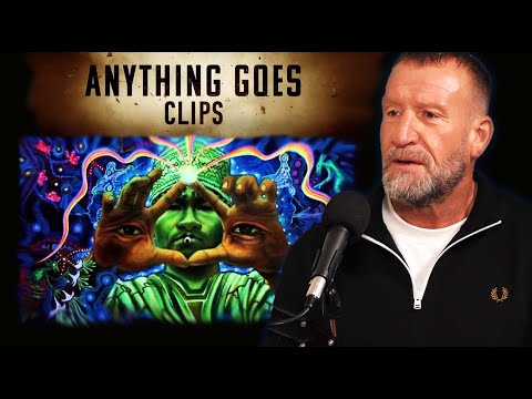 Dorian Yates Talks About Changing His Life After His Ayahuasca Experience